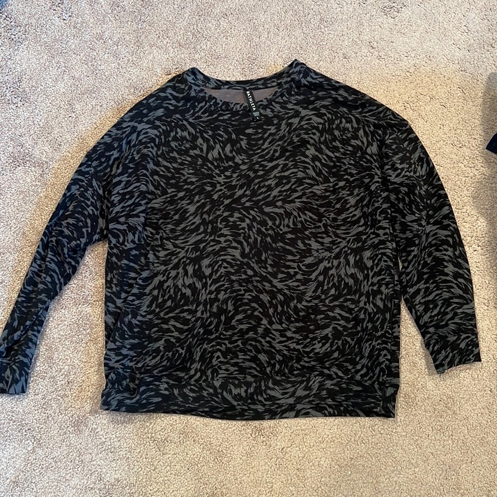 Athleta Sweater